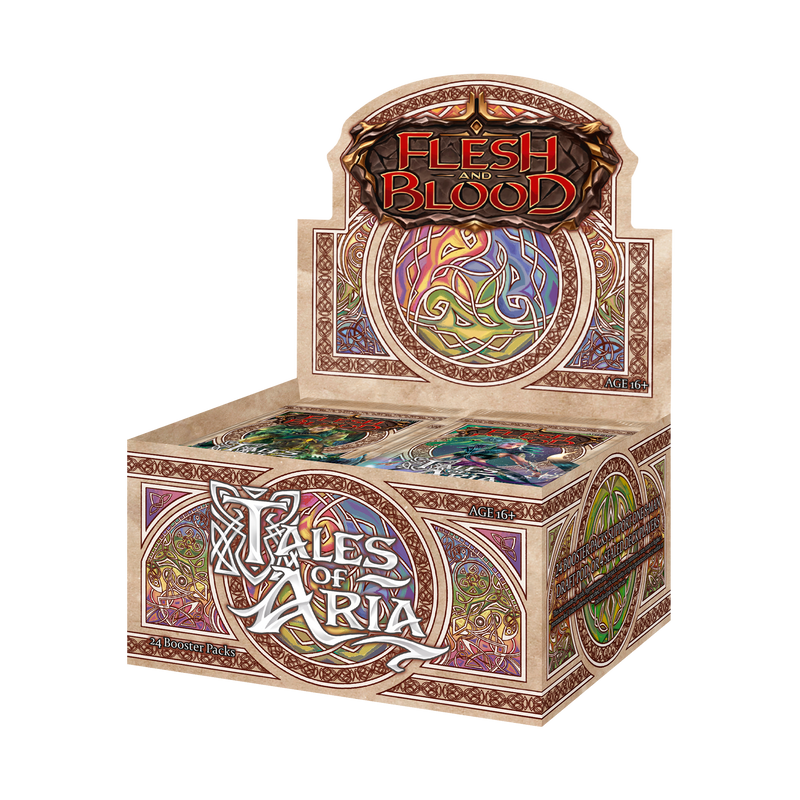 Flesh and Blood Tales of Aria Booster Pack