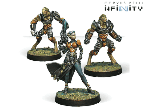 Infinity: Tohaa Support Pack