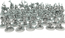 Dungeons & Lasers Townsfolk Miniature Pack