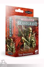 Warhammer Underworlds Beastgrave The Grymwatch