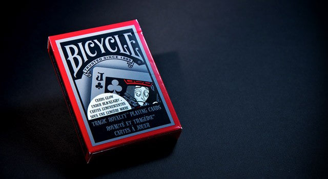 Bicycle Deck Tragic Royalty