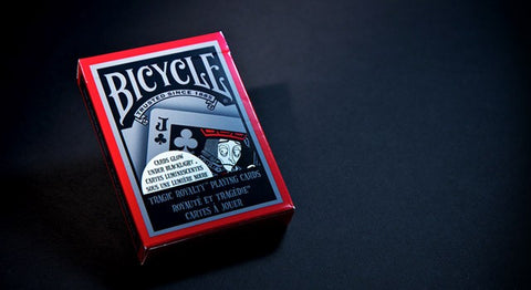 Bicycle Deck Tragic Royalty