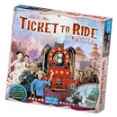 Ticket to Ride Map Collection Volume 1 Asia