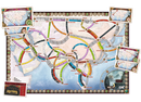 Ticket to Ride Map Collection Volume 1 Asia