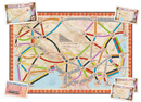 Ticket to Ride Map Collection Volume 1 Asia
