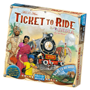 Ticket to Ride India Expansion