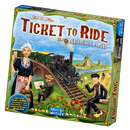Ticket to Ride Map Collection 4 Nederland
