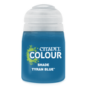 Citadel Tyran Blue Shade Paint