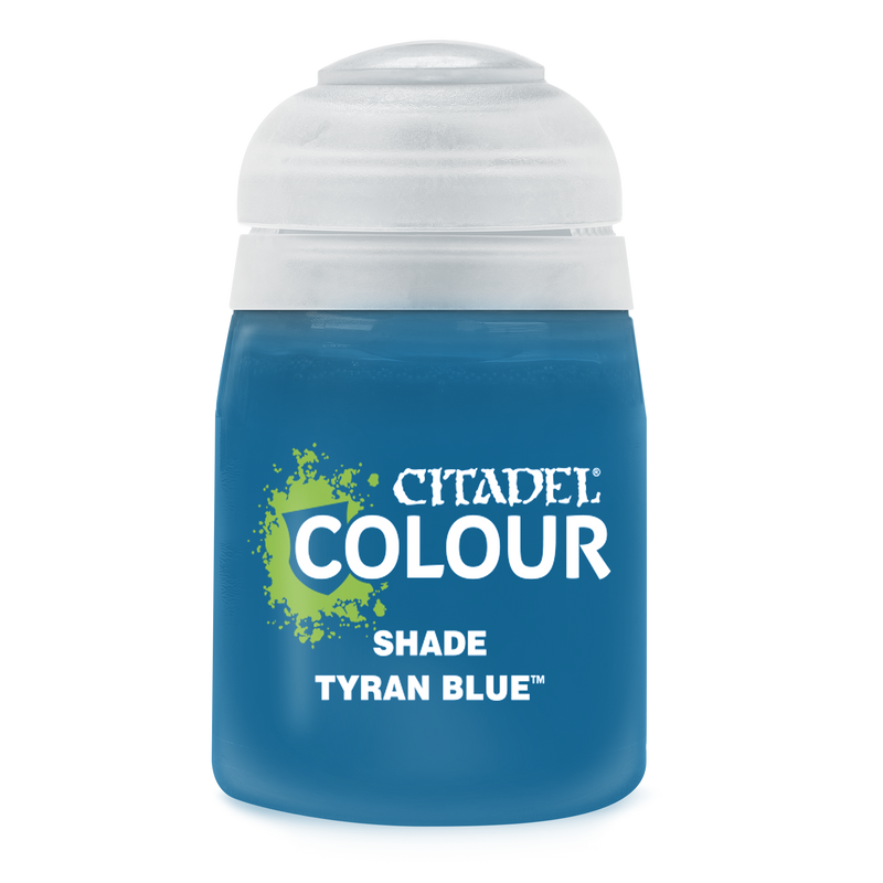 Citadel Tyran Blue Shade Paint