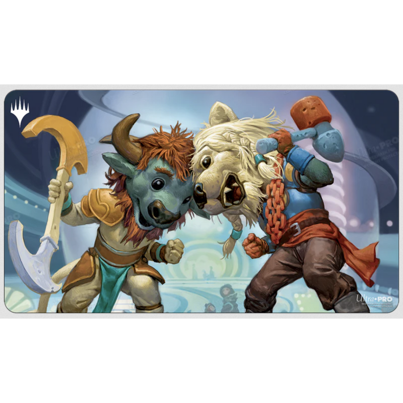 UP PlayMat Unfinity