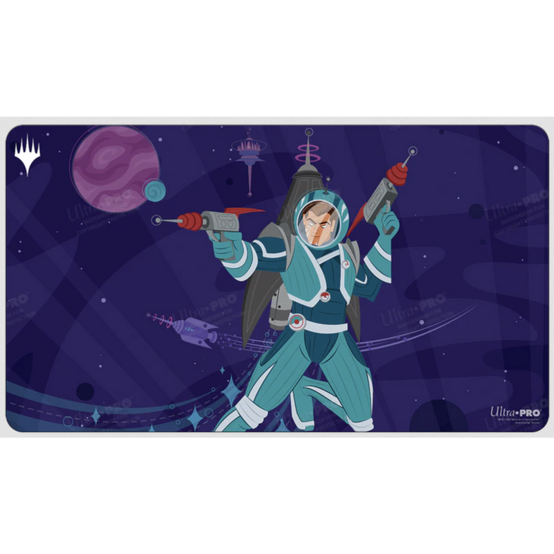 UP PlayMat Unfinity Jace