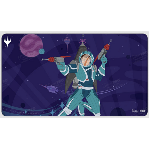 UP PlayMat Unfinity Jace