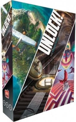 Unlock! Escape Adventures