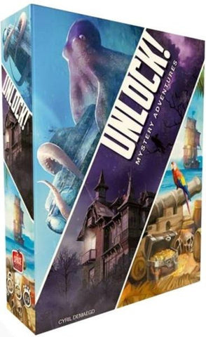 Unlock! Mystery Adventures