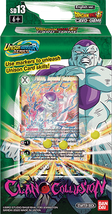 Clan Collusion Starter Deck