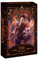 Flesh & Blood Uprising Blitz Deck Fai