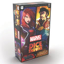 Dice Throne Marvel Black Widow Vs Doctor Strange