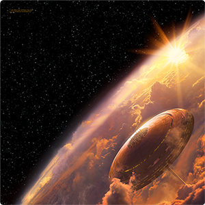 Star Wars Bespin Playmat