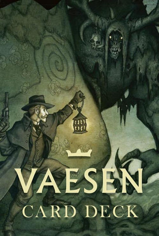 Vaesen Card Deck