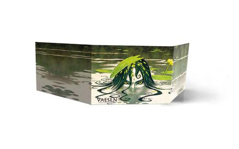 Vaesen Gamemaster's Screen