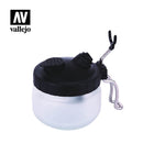 Airbrush Cleaning Pot