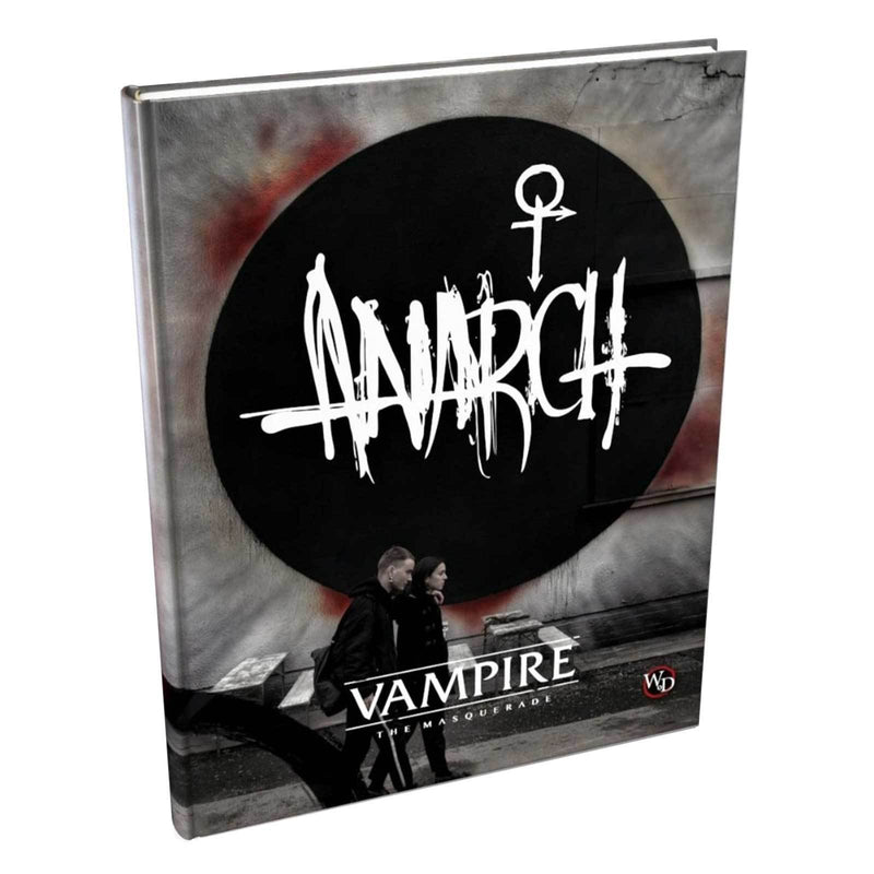 Vampire The Masquerade 5th Edition Anarch