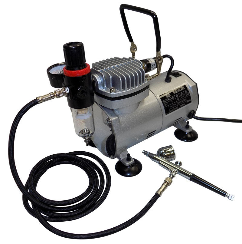 Vigiart Airbrush Compressor Kit
