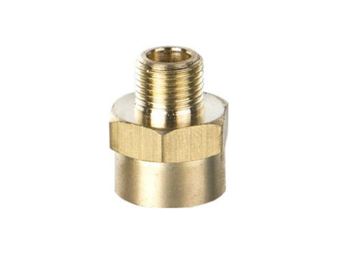 Vigiart 1/4" Badger Compressor to 1/8" BSP Hose