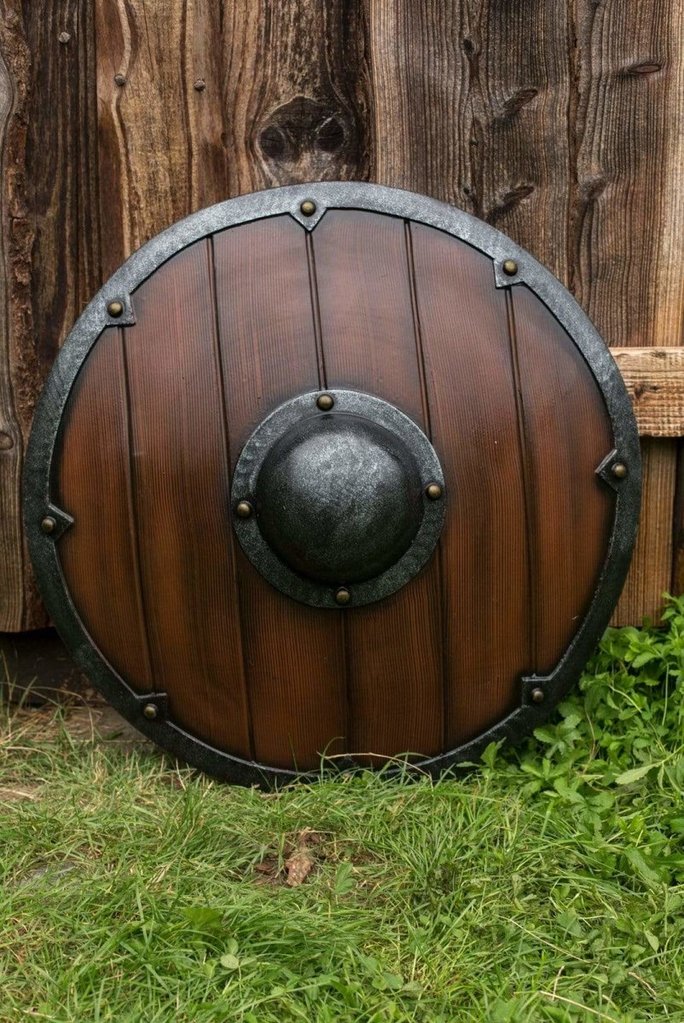 Viking Shield Medium
