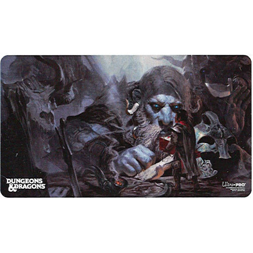 dnd 5e volo's guide to monsters Volo's Guide to Monsters D&D Cover Series Playmat
