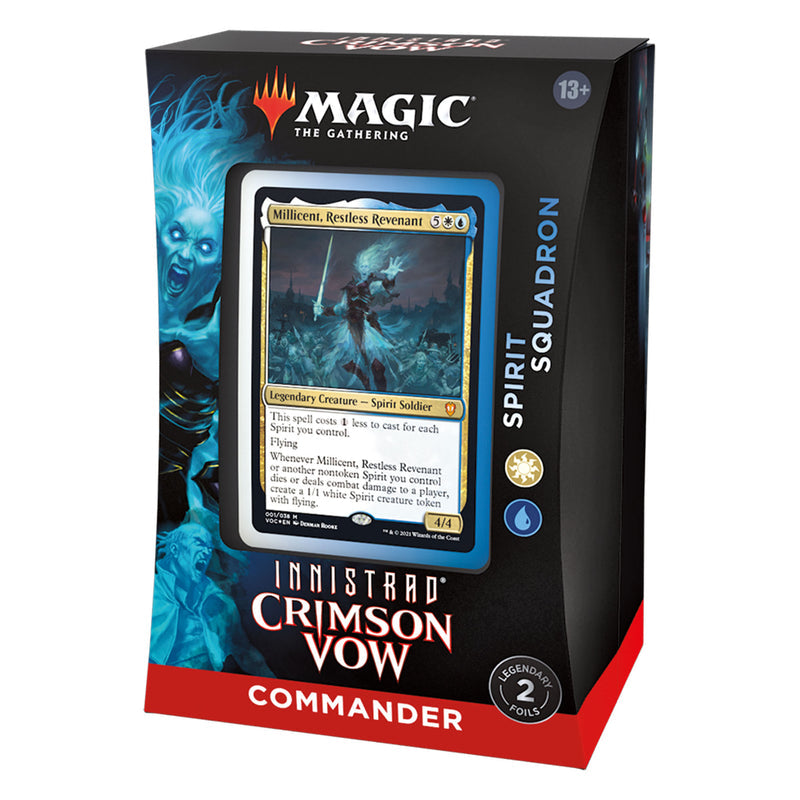 Spirit Squadron - MTG Innistrad Crimson Vow Commander