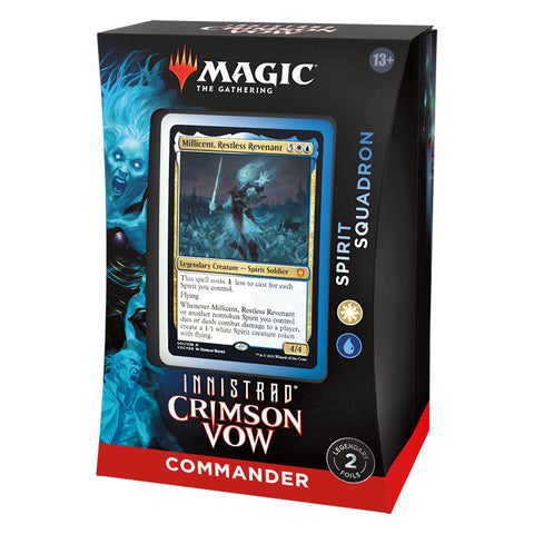 Spirit Squadron - MTG Innistrad Crimson Vow Commander