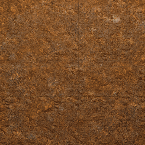 Warlock Expansive Cave Game Mat