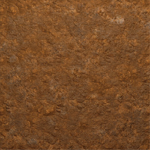 Warlock Expansive Cave Game Mat