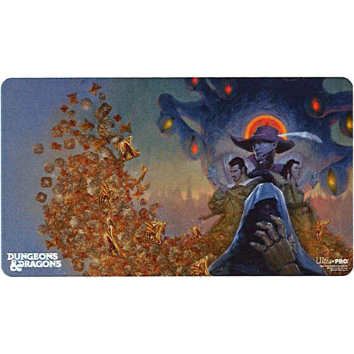 Waterdeep Dragon Heist D&D Cover Series Playmat