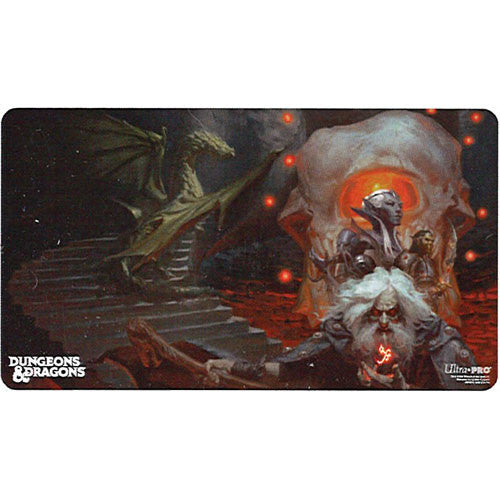 Waterdeep Dungeon of the Mad Mage D&D Cover Series Playmat
