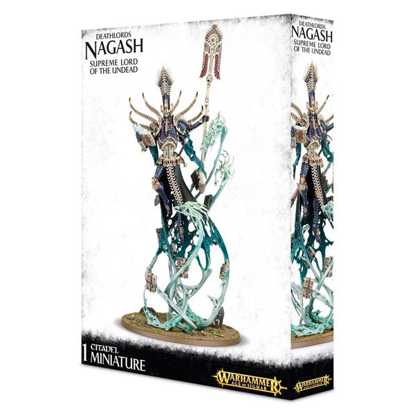 Deathlords Nagash, Supreme Lord of the Undead