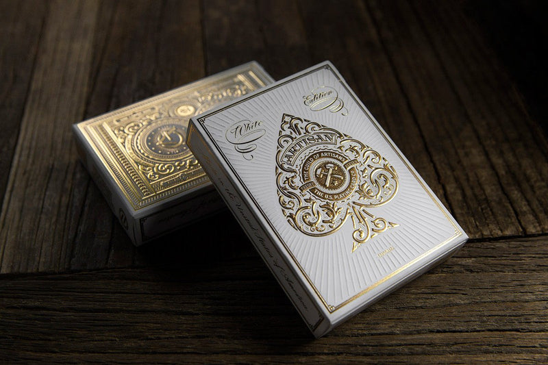 Bicycle Deck Artisan Edition Playing Cards