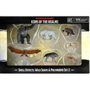 Dungeons & Dragons - Icons of the Realms Spell Effects Wild Shape and Polymorph Set 2