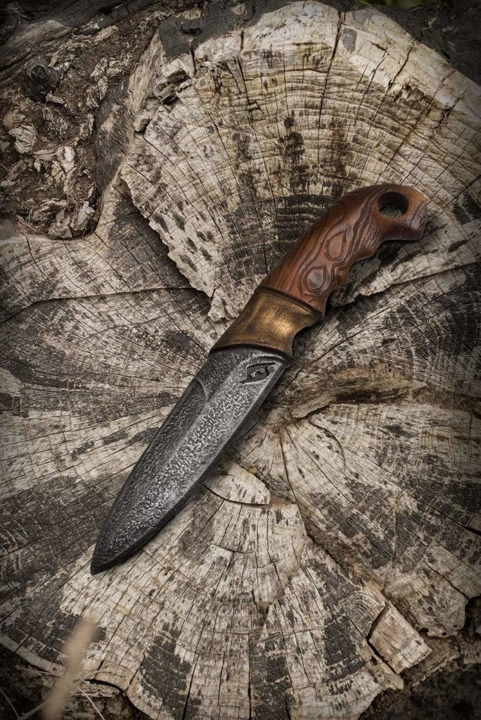 Woodsman Knife 23cm