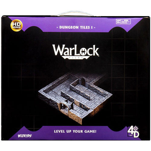 Warlock Dungeon Tiles 1