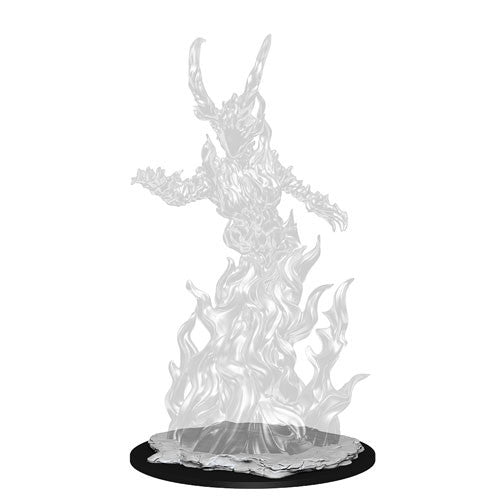 Pathfinder Deep Cuts Unpainted Minis: Huge Fire Elemental Lord