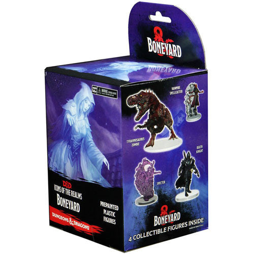 Dungeons & Dragons - Icons of the Realms Boneyard
