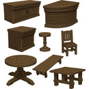 Dungeons & Dragons - Icons of the Realms The Yawning Portal Inn: Bars and Tables