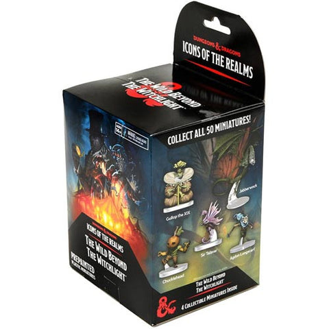Dungeons & Dragons - Icons of the Realms The Wild Beyond The Witchlight