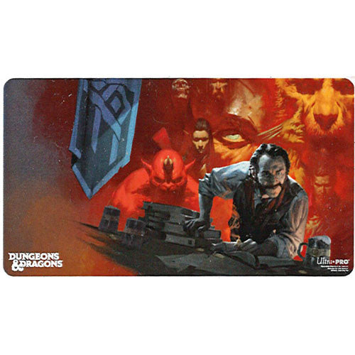 Tales from yawning Portal D&D Cover Series Playmat