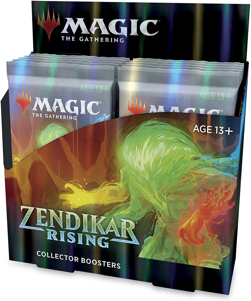 Zendikar Rising Collector Booster