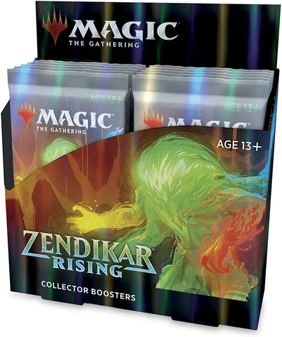 Zendikar Rising Collector Booster
