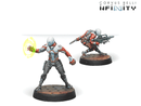 Infinity: Nomads Zeros (Combi Rifle/Hacker)
