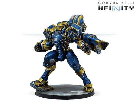 Infinity: CodeOne: O-12 Zeta Unit (TAG)